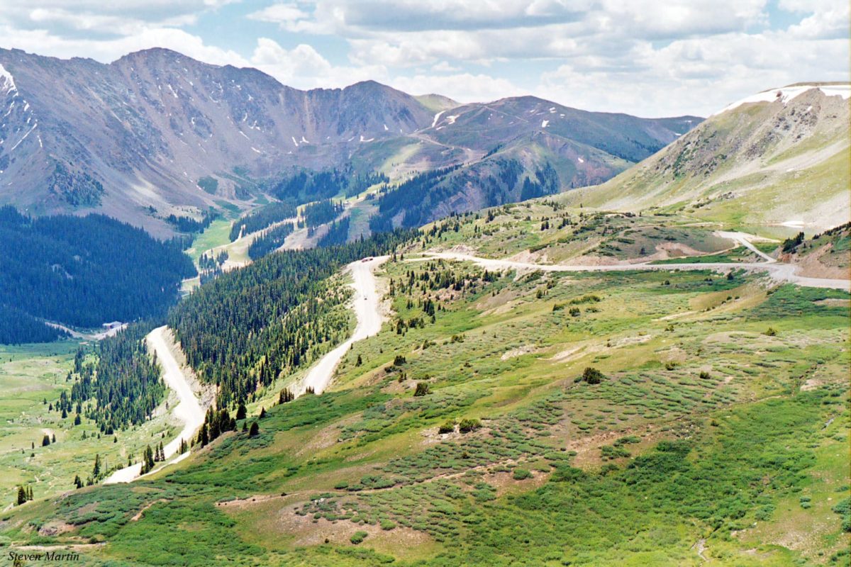 Best Trails in Dillion