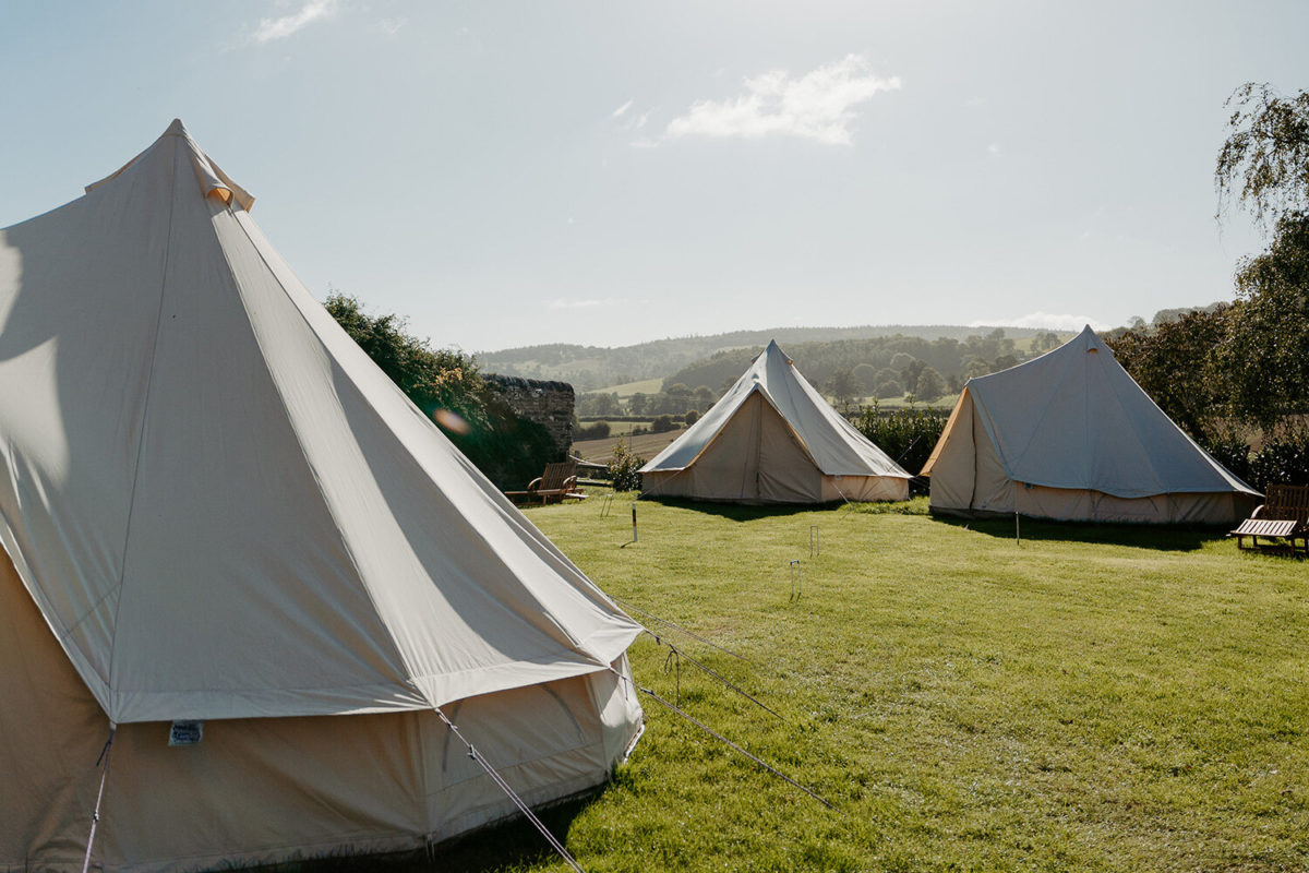 Viking Bell Tent