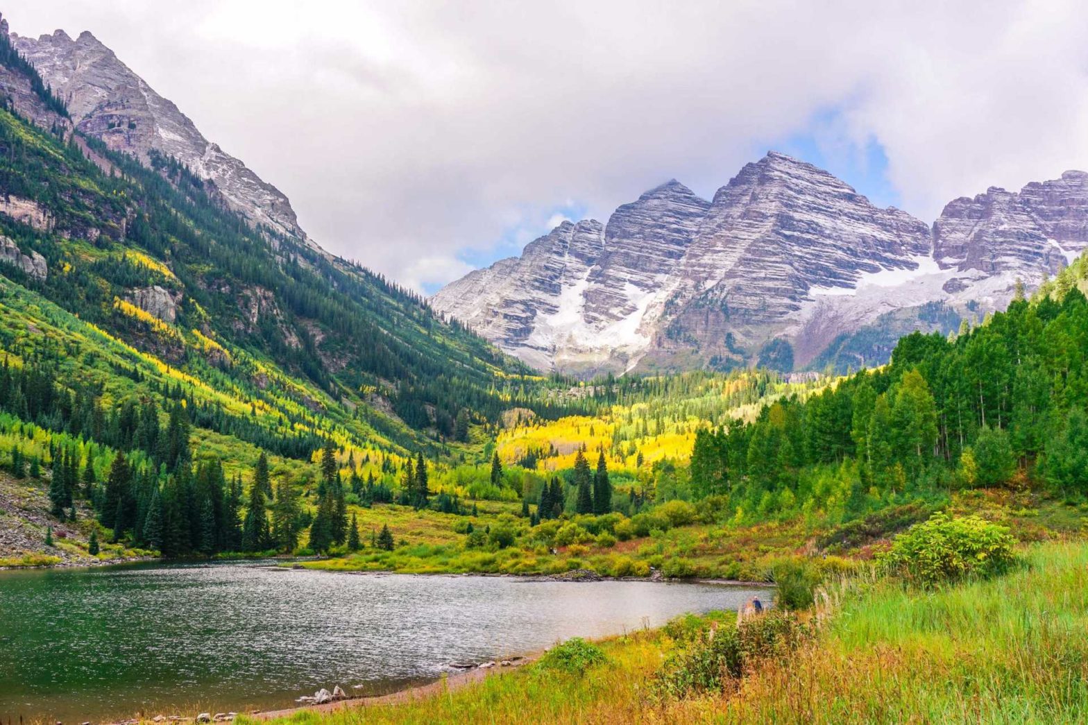 11 Stellar Hiking Trails near Silverthorne