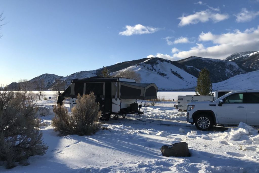 Red Moose Lodge RV Camping Dillon Camping Outdoors