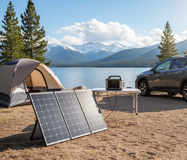 Power Your Lake Dillon Campsite Without the Grid