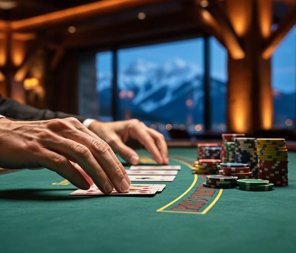 Where to Find Live Table Games Near Dillon, Colorado (And What to Expect)