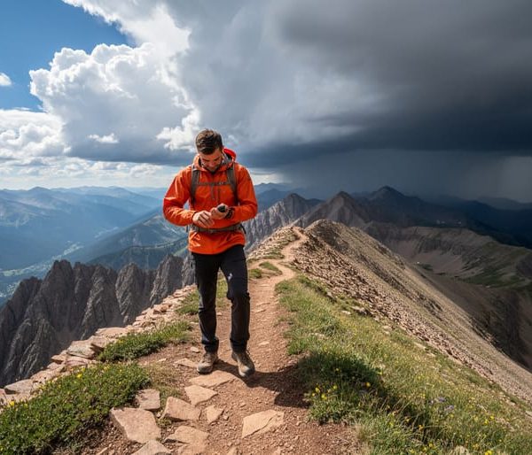 Why Your Adventure Could Fail (Without These Weather Basics)