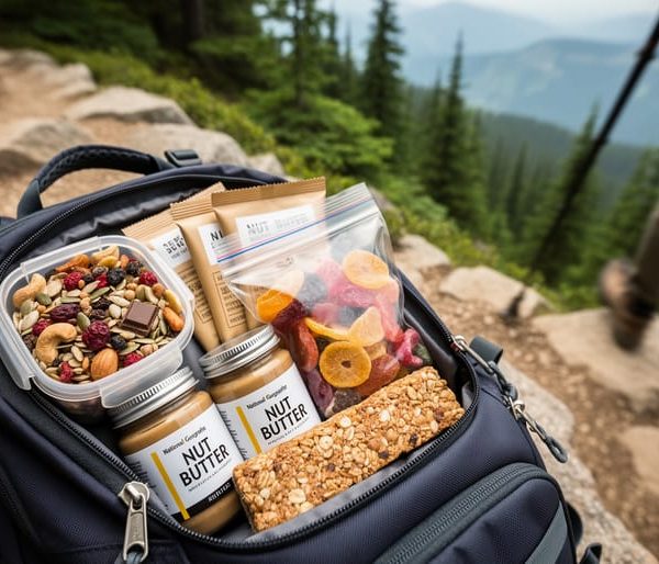 How to Pack Good Hiking Snacks That Stay Fresh on the Trail