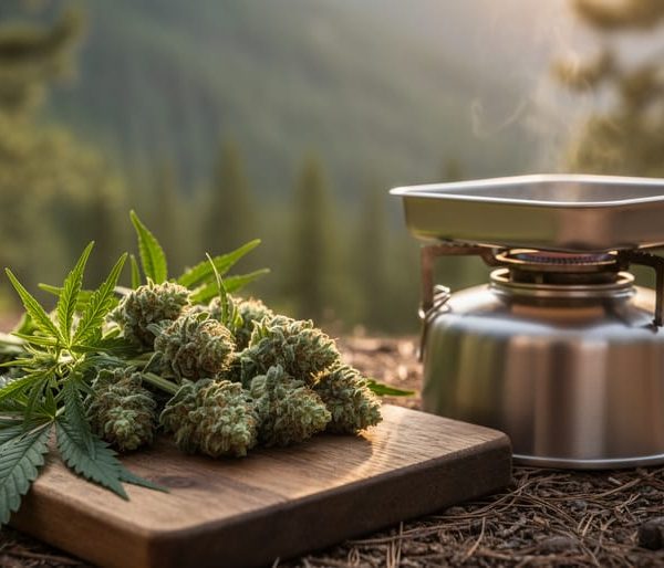 What Is THCa Decarboxylation for Outdoor Travelers (and How Does It Work)?