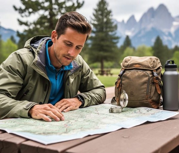 Every National Park on One Map: How to Plan Your Next Adventure from Colorado