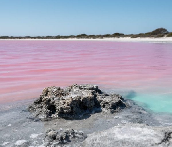 Pink Lake Australia: Where to Find These Natural Wonders and When to Visit