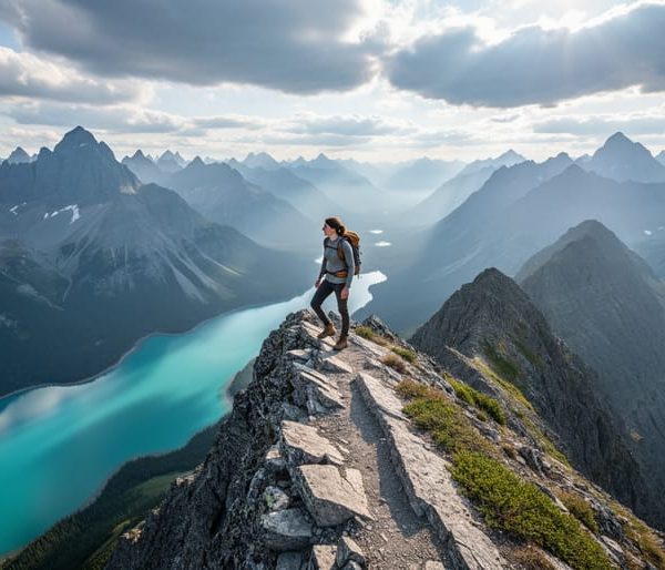 Sarrail Ridge: A Canadian Gem Worth the Drive from Dillon