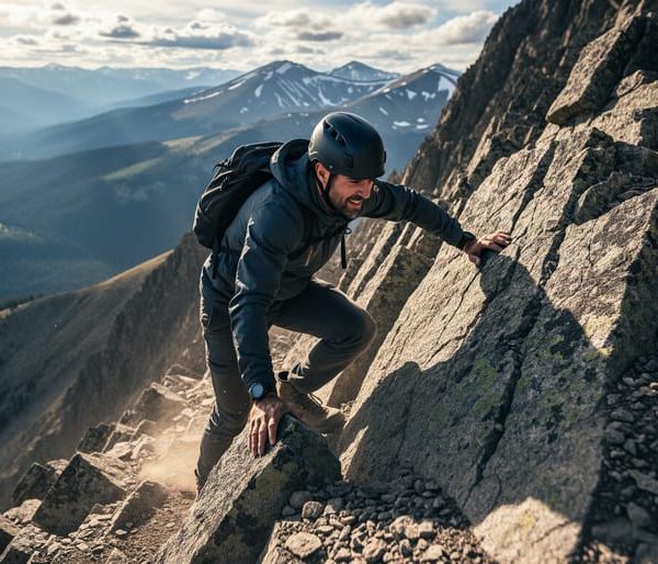 What Is Scrambling in Hiking (and How Do You Do It Safely)?