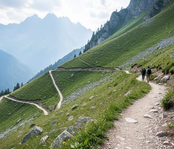 What Are Switchbacks in Hiking (and Why Do They Matter)?
