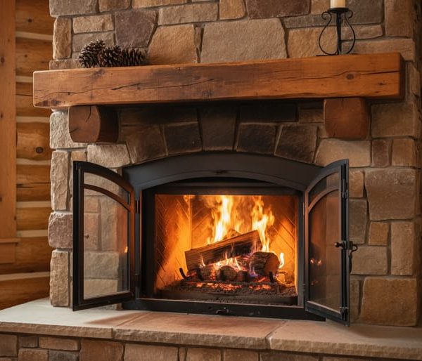 Why Is My Cabin Fireplace Not Working? What to Check Before Booking